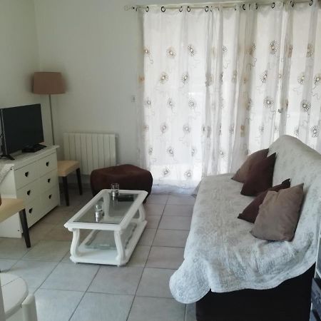 Studio En Rez De Jardin Narbonne Apartment Bagian luar foto