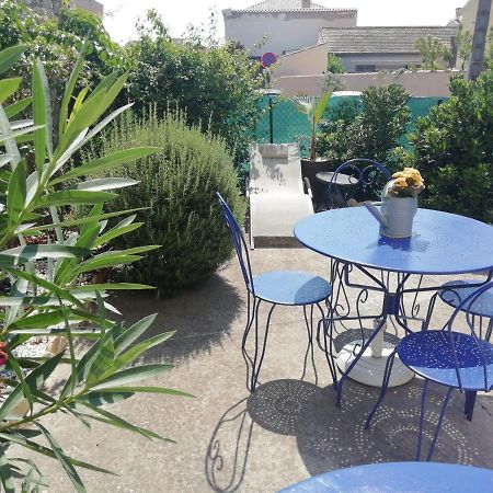 Studio En Rez De Jardin Narbonne Apartment Bagian luar foto